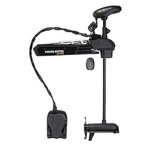 Minn Kota Ultrex 80 lb. Thrust 45" Shaft with Dual Spectrum Chirp Sonar Micro Remote Black