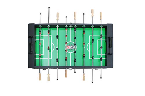 KICK Triumph 55" Foosball Table Black
