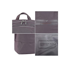 MANDARINADUCKOEM Miss Duck Women's Nylon Casual Backpack Sparrow