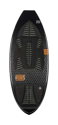 Ronix Wake Surf - Carbon Air Core 3 - Type 8:12 Skimmer - Copper/Black - 4'10' Black
