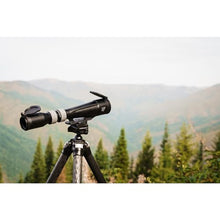 Nightforce Configurable Field Spotting Scope CFS 6-36x50mm F1 with Accessory Cage Kit