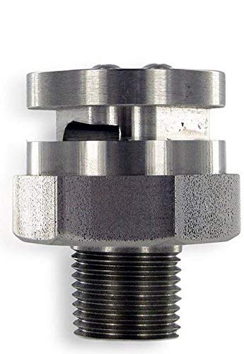 Udor Boominator Boomless Spray Nozzle - Regular Pattern - Large Volume - Right - 5000R