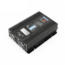 Diesel Generator Spare Parts CM600 20A Floating Intelligent Battery Charger 12V 24V Power Supply