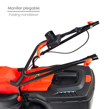 Wolfpack Linea Profesional Electric Lawnmower 1000W
