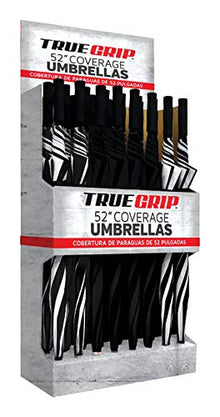 Big Time Products LLC Rainbrella Multicolored 60 in. Dia. Golf Umbrella