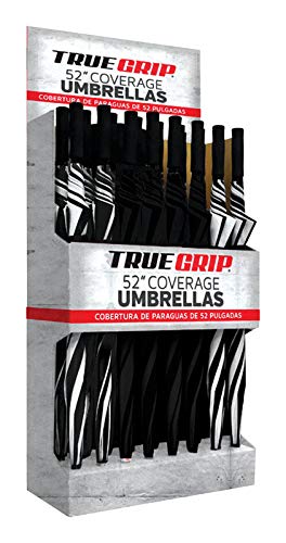 Big Time Products LLC Rainbrella Multicolored 60 in. Dia. Golf Umbrella