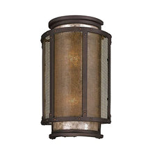 Troy Lighting Copper Mountain 2-Light Outdoor Wall Lantern 11.25" x 18.25" Centennial Rust