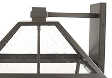 Z-Lite Talbot Outdoor Wall Sconce 4-Light 240W Oil Rubbed Bronze