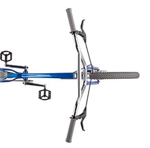 Hurley Hydrous 27.5 Street BMX Bike Metallic Blue