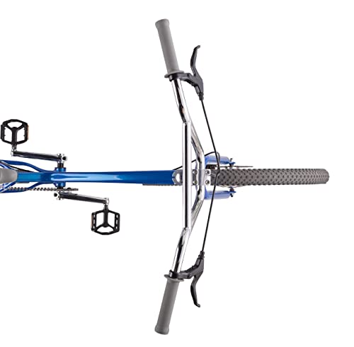 Hurley Hydrous 27.5 Street BMX Bike Metallic Blue