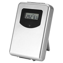 MVUYO Outdoor Thermometer Humidity Monitor Digital Hygrometer Indoor Outdoor Thermometer Temperature and Humidity Monitor with