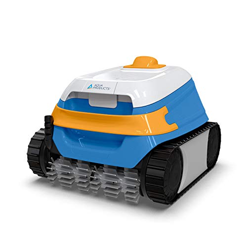 Aqua Products Evo604 Robotic Pool Cleaner, Automatic Vacuum