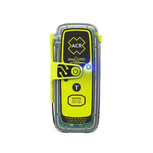 ACR GlobalFix V6 RLS EPIRB Survival Kit with ResQLink 410 RLS PLB and Ditchbag Yellow