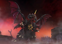 TAMASHII NATIONS S.H. Monster Arts Godzilla Vs. Destroyah Figure Red
