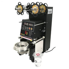 Generic 95MM PP Cup Sealing Machine Black