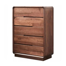 DINBOZ26X Living Room Table Storage Cabinet Simple Solid Wood Drawer Living Room Bedroom Side Outdoor Side Table