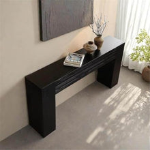 ZTHYSHXA Entry Hallway Table Retro Wooden Entryway Wall-Mounted Decorative Table Living Room Shelf(XXXX-Large)