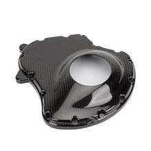 Motorcycle Real Carbon Fiber Generator Cover Compatible With HARLEY VROD V-ROD VRSC Muscle VRSCF VRSCDX VRSCAW Nightrod1250 2002-2017