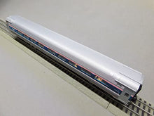 Lionel AMTRAK Amfleet Phase VI Passenger Coach/CAB Car 2 Pack O Gauge Silver