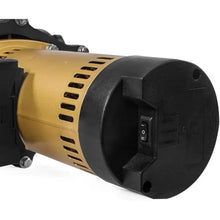 2HP In-Ground Swimming Pool Pump Variable Speed 2" Inlet 230V High Flo w/Slip-On Fitting