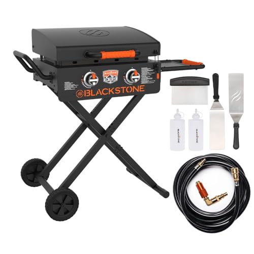 Blackstone On The Go 22 in Omnivore Griddle RV-Ready Package