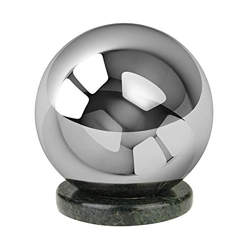 Weatherproof Outdoor Cremation Urn for Human or Pet Ashes – Premium Memorial Urn for Outdoor Use (20 cm)