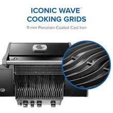 Napoleon Rogue 425 3-Burner Propane Grill with Range Side Burner