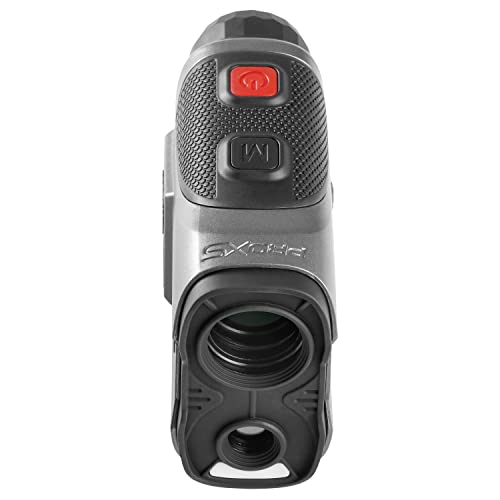 Callaway Pro XS Golf Laser Rangefinder Silver/Black