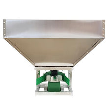 LGXEnzhuo 150W ATV Broadcast Spreader 42.3gal 12V