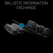 ATN BINOX 4T Smart HD Thermal Binoculars with Laser Rangefinder and Wi-Fi 384x288, 1.25-5x