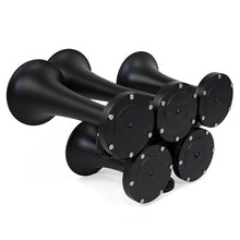 HornBlasters Nathan Airchime K5HA Train Horn Stealth Black