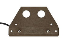 Hinkley Landscape Lighting Nuvi Medium Hardscape Lights Set of 10 Bronze