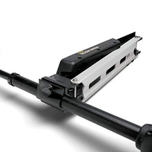 Minn Kota Edge Freshwater Hand-Steer Bow-Mount Trolling Motor 55 lbs Thrust 52" Shaft Black