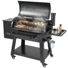 DOUKI Heavy Duty Charcoal Grill BBQ with Cart