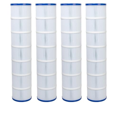 Pool Filter For PLF131A, PA131-PAK4, CX1280XRE, C5020,C-7494(4 Pcs)