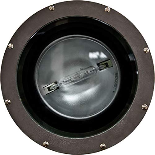 Dabmar Lighting FG4385-MT Fiberglass In-Ground Well Light Bronze 14