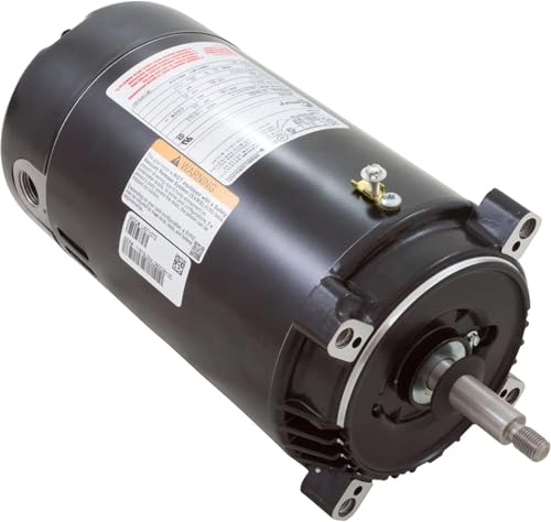 Upgrade for Century ST1072 Pool Pump Motor Capacitor-Start 3/4 HP 3450 RPM 56J Frame