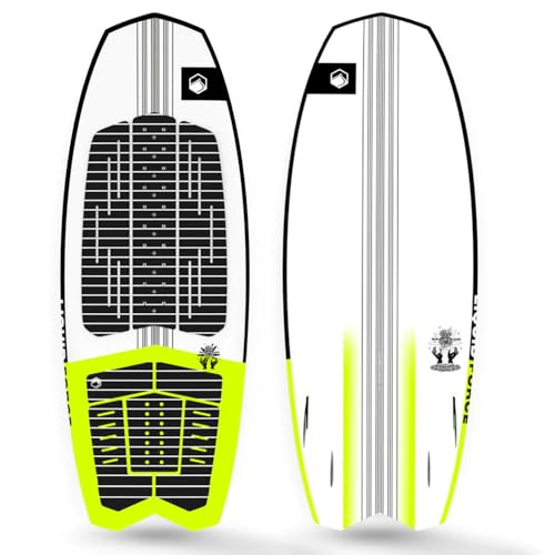 Liquid Force Space Pod Wakesurfer White