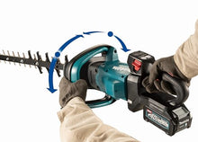 Makita UH007GZ 40V Max Li-ion XGT Brushless 75cm Hedge Trimmer – Batteries and Chargers Not Included