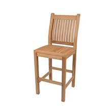 Tortuga Outdoor Jakarta Teak 5 Piece Bar Set Teak