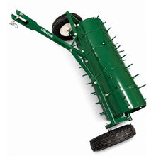 LANDZIE - Lawn Roller & Spike Aerator 39", 2 in 1 Water Filled