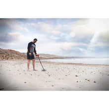 FENOKD Metal Detector, ing Detector for with V10 10"x7" Double-D Waterproof Coil for Beginners