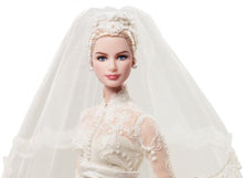 Barbie Princess Grace Kelly Silkstone Bride Gold