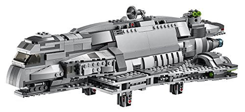 LEGO Star Wars Imperial Assault Carrier 75106 Building Kit Multicolor
