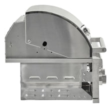 COYOTE OUTDOOR LIVING - 50" Combo Built-In NG Grill - Natural Gas - Model C3CO50NG