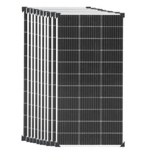 1200W Solar Panel Lightweight kit or 10 Pieces 120W Solar Panels