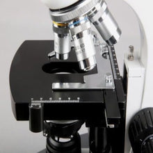 AmScope T360B-10M Digital Trinocular Compound Microscope 40X-2000X White