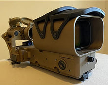 IntelliOptix Machine Gun Sight 1 Tan