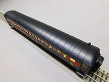Generic Long Island Railroad 72' Passenger Coach 2 Pack #1 O Gauge Gray
