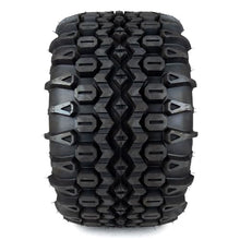 (2) Aggressive Tire Assemblies 20x12.00-10 Fits Hustler Fastrak Raptor SD 54" 60" 601349